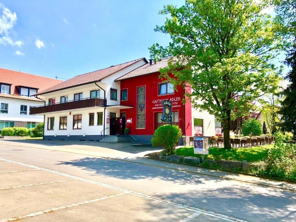 Gasthaus Adler Dietingen Exterior foto